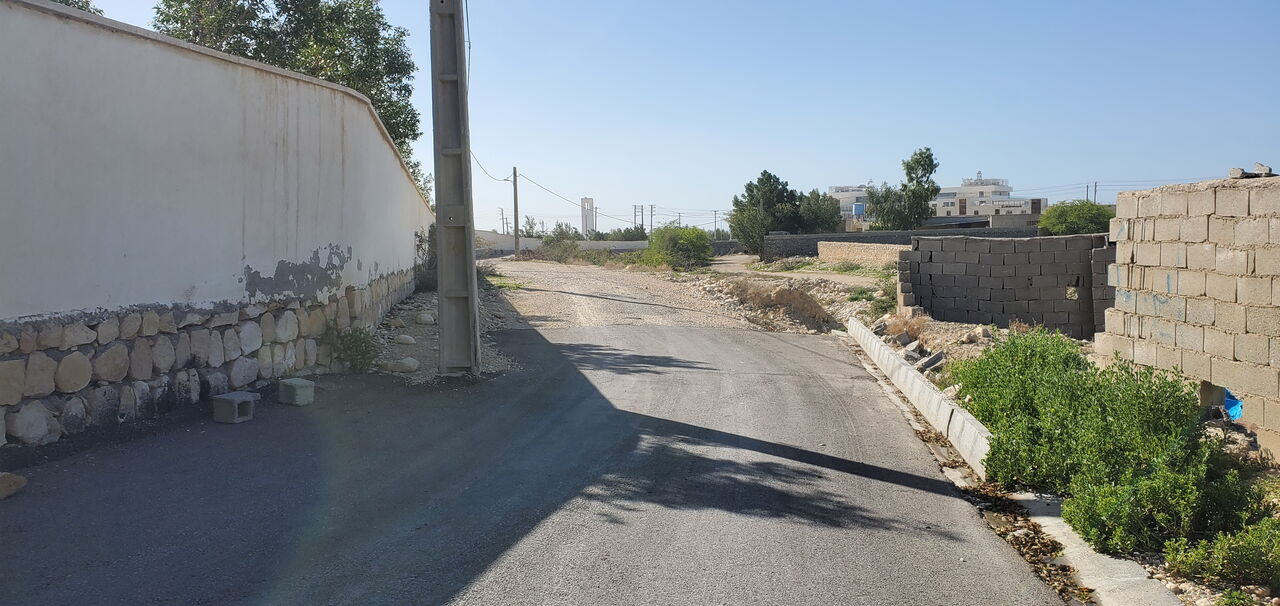 اعتراض اهالی "برکه چوپان" کنگان به تصرف بخشی از این روستا توسط یک شرکت پیمانکاری