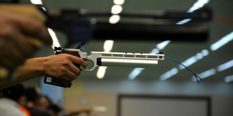 تیم پاراتیراندازی با کمان کشور در بندرعباس اردو می زند