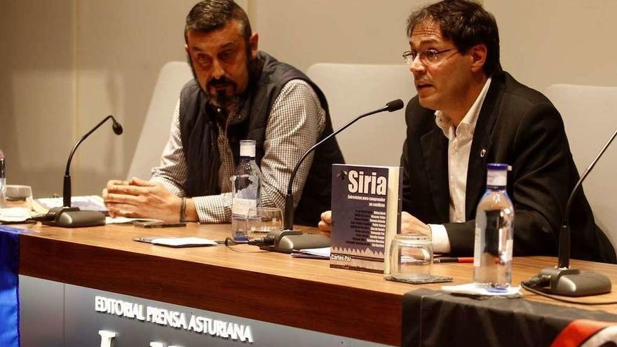تحلیلگر اسپانیایی: فرهنگ مقاومت، عامل غلبه انقلاب اسلامی بر ناملایمات است