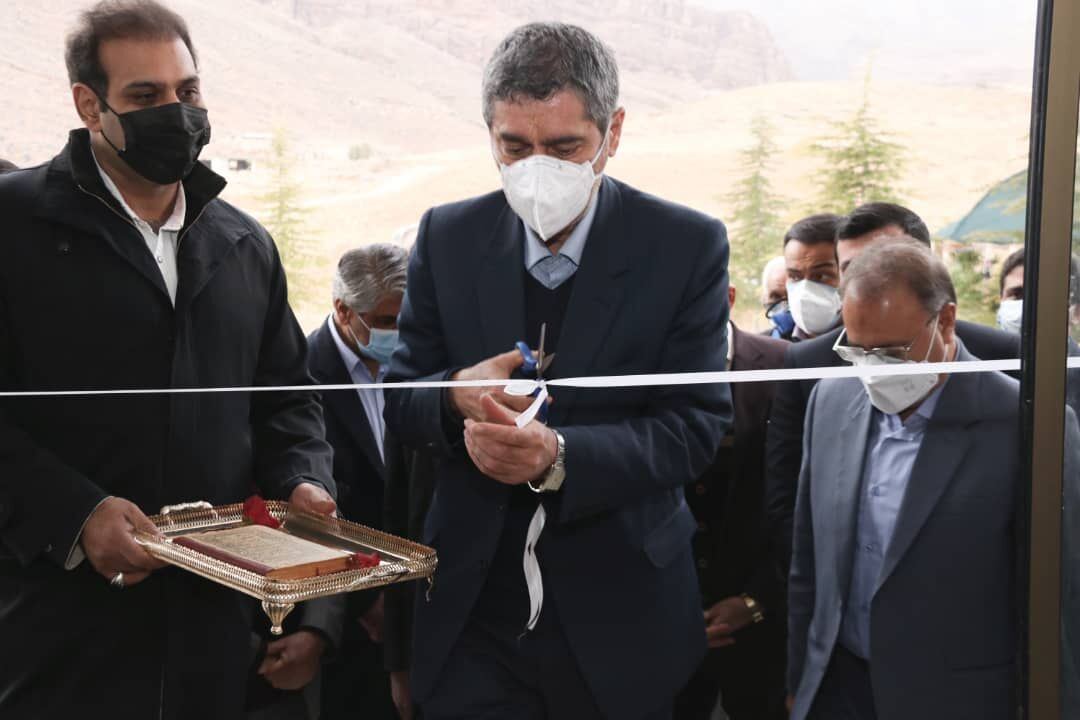 یک هتل در روستای هدف گردشگری قلات شیراز افتتاح شد  یک هتل در روستای هدف گردشگری قلات شیراز افتتاح شد