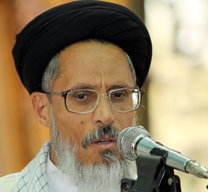 امام جمعه سیرجان: بازنگری در قوانین حمایتی از پلیس یک ضرورت است