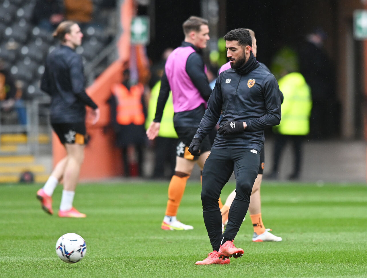 هالسیتی بدون صیادمنش باخت