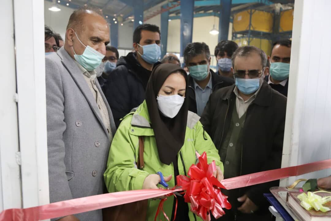 ۲۵ طرح عمرانی و اقتصادی در شهرستان آشتیان به بهرهبرداری رسید ۲۵ طرح عمرانی و اقتصادی در شهرستان آشتیان به بهرهبرداری رسید