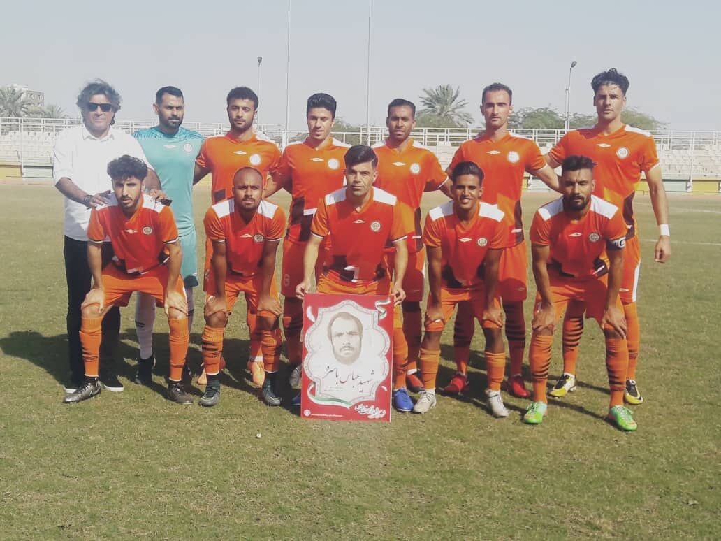 شهرداری نیم فصل رابامقام دومی به پایان برد