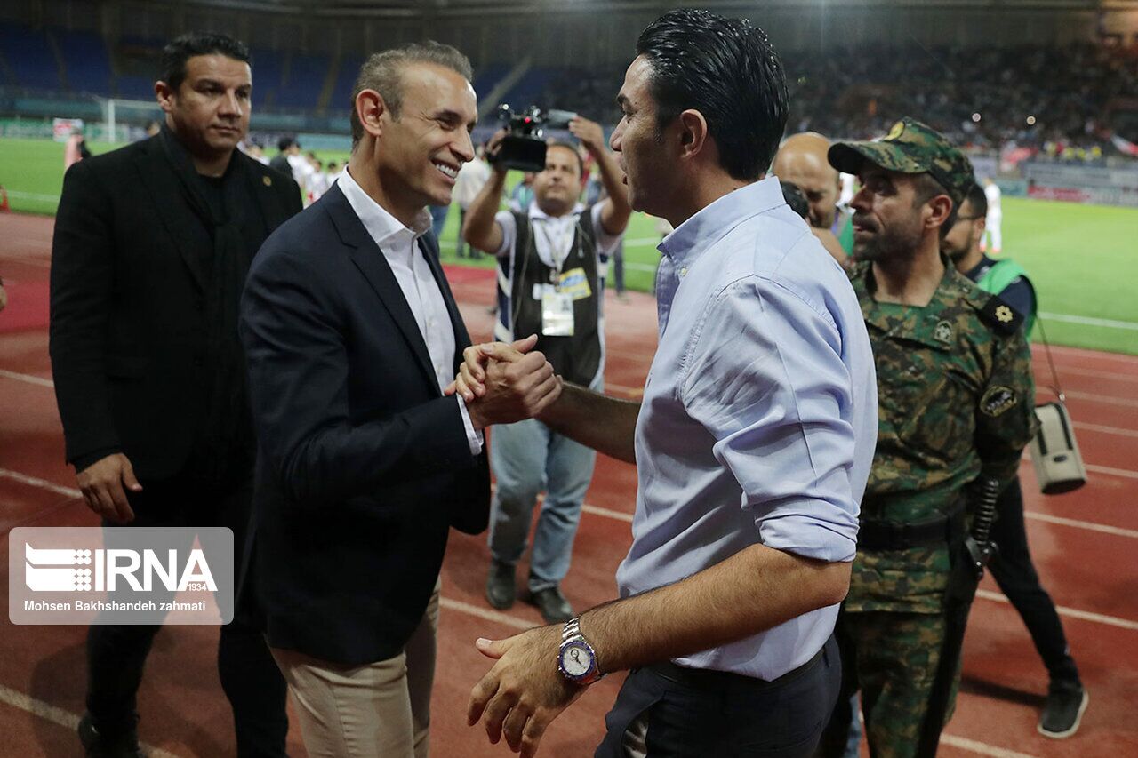 تمرکز نکونام برای بردن پرسپولیس / انگیزه گلمحمدی برای قهرمانی سوپرکاپ