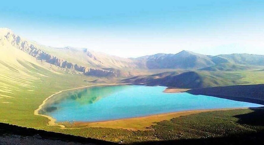 دریاچه تمی دزفول ثبت ملی شد