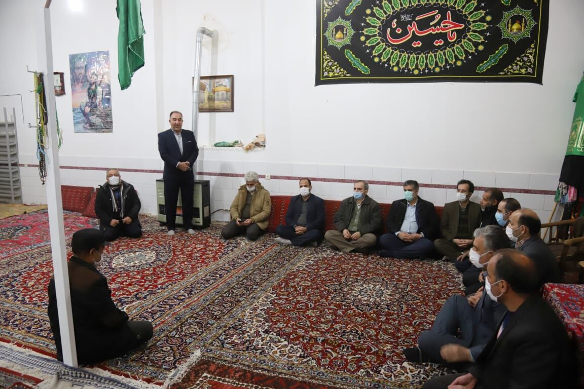 استاندار مرکزی: توجه به مناطق محروم و کم برخوردار اساس عدالت ورزی است