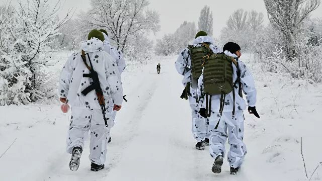 یک شبه نظامی روس تبار در شرق اوکراین کشته شد