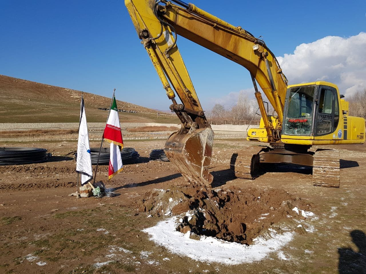 آبرسانی به ۴۸۰ روستا در ۲۱ استان همزمان با دهه فجر