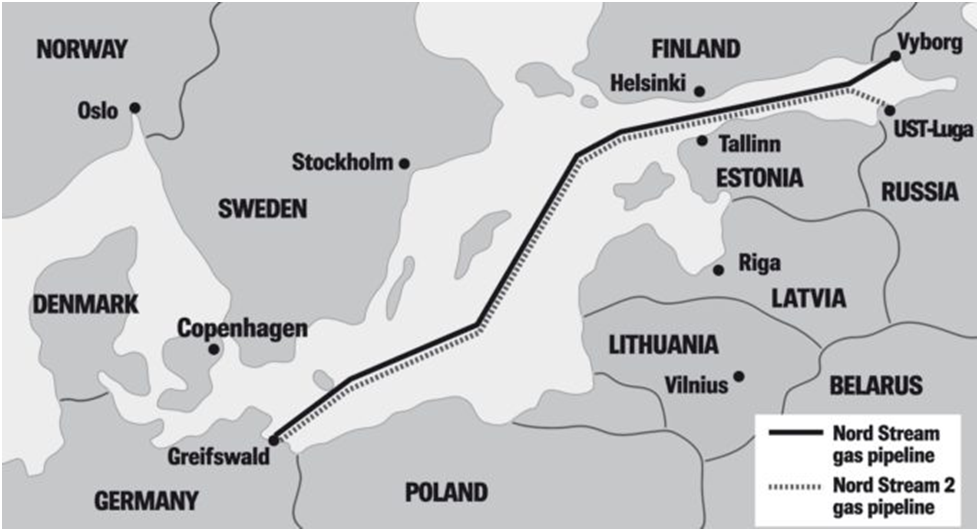 آیا واشنگتن قادر به حذف مسکو از بازار انرژی اروپا خواهد بود؟
