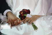 ازدواج جوانان گلستان زیر چتر حمایتی دولت سیزدهم