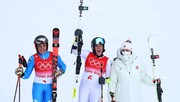المپیک زمستانی/اسکی‌باز سوئدی طلای مارپیچ بزرگ زنان را گرفت