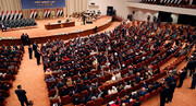 آغاز فعالیت پارلمان عراق بعد از وقفه ای دو ماهه