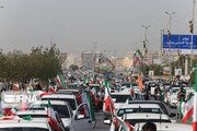 Tahran’da Devrim Yıldönümü Yürüyüşleri araçlarla düzenlenecektir
