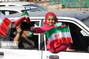 راهپیمایی ۲۲ بهمن در استان یزد به صورت خودرویی برگزار می‌شود