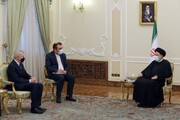 El presidente Raisi señala que la economía iraní no puede estar condicionada al acuerdo nuclear