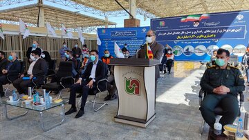 اتصال راه‌آهن خرمشهر به بصره برای رونق تجارت در خوزستان ضروری است