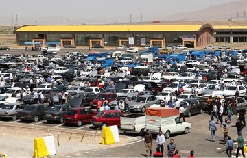 وزارت صمت: تعلل در تصویب مالیات بر عایدی سرمایه، دلالی در بازار خودرو را رونق داد