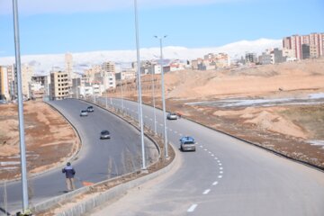 هفتمین روز از دهه مبارک فجر در مراغه