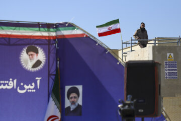 بهره‌برداری از تصفیه خانه فاضلاب شادگان