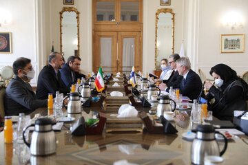 L'Iran et la Finlande soulignent que les négociations de Vienne doivent aboutir à un accord
