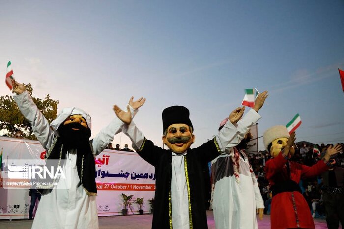 اجرای 21 نمایش در دومین ایستگاه چهلمین جشنواره تئاتر فجر 3