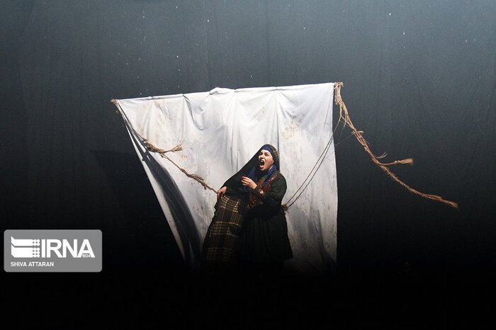 اجرای ۲۱ نمایش در دومین ایستگاه چهلمین جشنواره تئاتر فجر