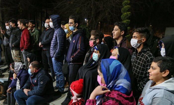 دستور خروج کرونا به «اتاق»/ با شرمندگی؛ کمی بیش از 30 درصد 7