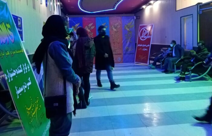 شکست سکوت سینمای بوشهر در هیاهوی پرواز سیمرغ