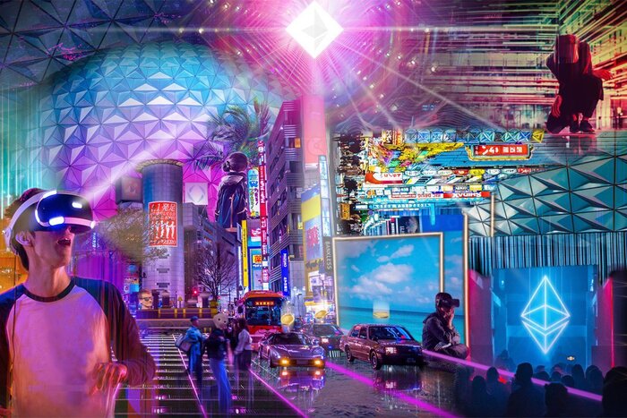 متاورس؛ فراتر از بازی