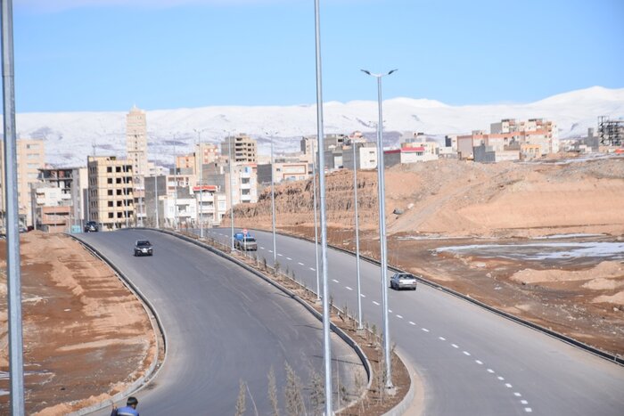 ۸۰ میلیارد تومان طرح عمران شهری در مراغه افتتاح شد