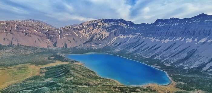 Temi Lake in SW Iran registered as national heritage