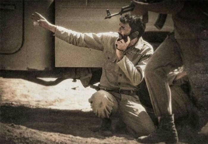 6 فیلم با محوریت سرداران جنگ / وضوحِ آرام آرامِ چهره قهرمانان 5