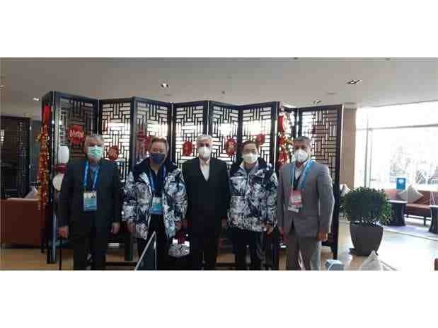 چین، فصل جدید روابط دیپلماتیک ورزش ایران در ۲۰۲۲