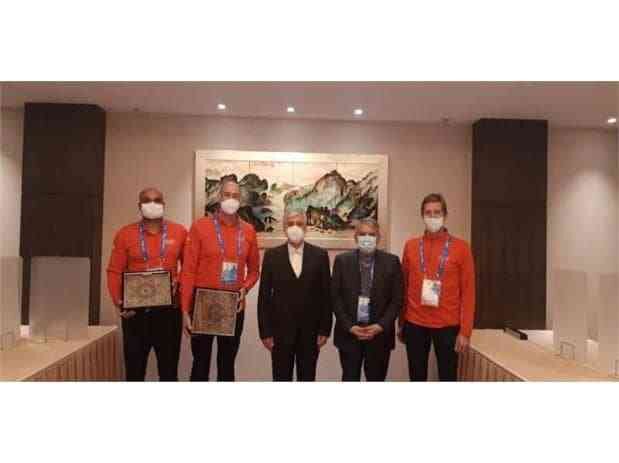 چین، فصل جدید روابط دیپلماتیک ورزش ایران در ۲۰۲۲