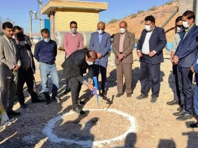 افق روشن دهه فجر و آبرسانی روستایی در استان فارس