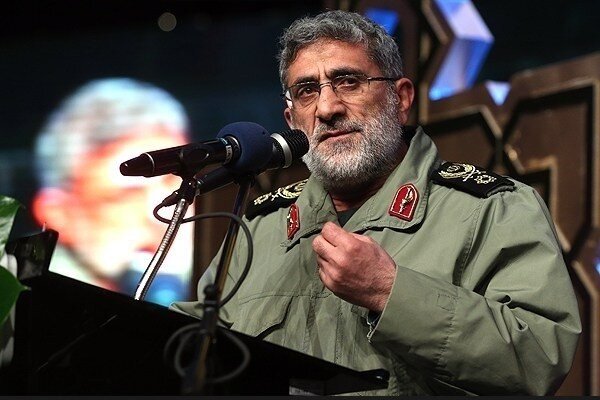 سپاه قدس از شکلگیری تا به امروز 2