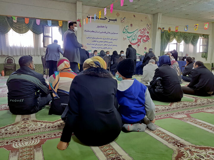 معضل سهلانگاری شهروندان در قراردادها و تقاضای فراقانونی از مدیران قضایی کرمانشاه