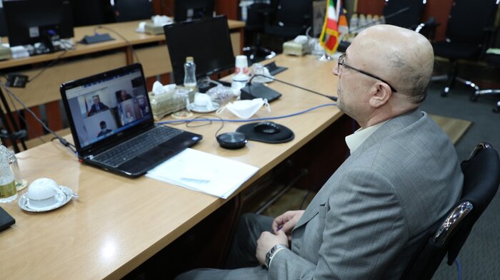 تآکید وزرای علوم ایران و ارمنستان بر توسعه همکاریهای علمی و فناوری 2