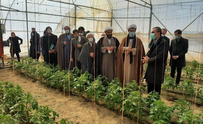 بهرهبرداری از چهار طرح اقتصادی در مناطق روستایی شهرستان همدان آغاز شد