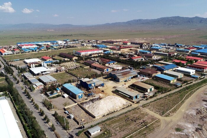 کمآبی و پساب رها در دشتهای خراسان جنوبی