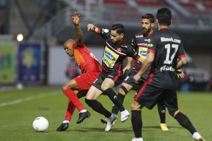 کاویانپور: حریفان هنوز هم از پرسپولیس ترس دارند