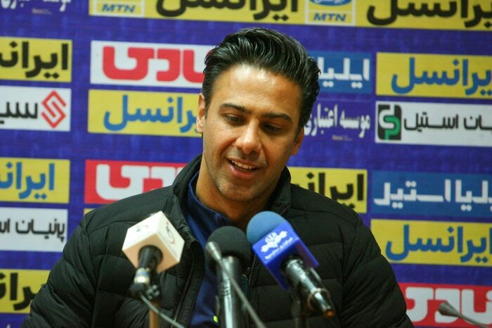 عقبنشینی مجیدی در شب قهرمانی فولاد در سیرجان 2