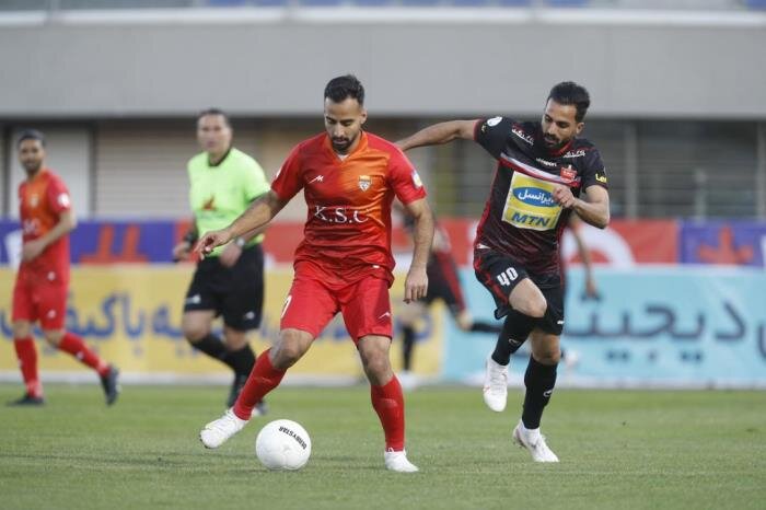 پایان سوپرجام جنجالی؛ قهرمانی فولاد با شکست پرسپولیس بیجان در سیرجان