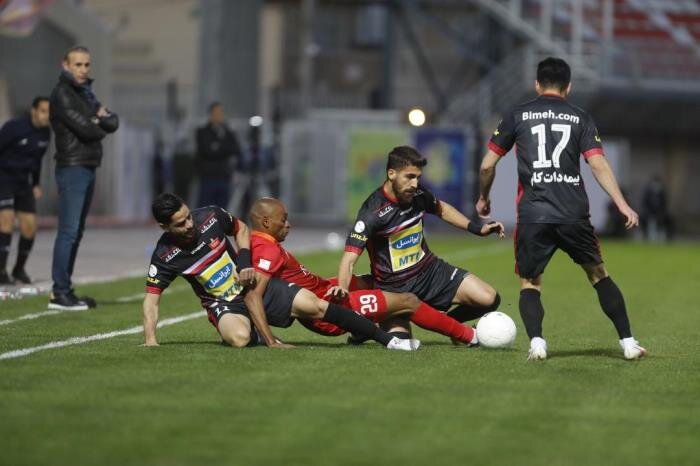 پایان سوپرجام جنجالی؛ قهرمانی فولاد با شکست پرسپولیس بیجان در سیرجان
