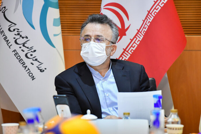 داورزنی: زنان ایران بعد از ۴۸ سال در بازیهای آسیایی شرکت میکند