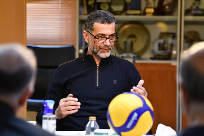 استقبال والیبال ایران از قرن جدید با مربیان ایرانی