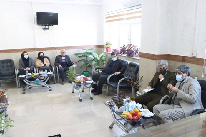 رییس کل دادگستری آذربایجان غربی: امنیت امروز ما به برکت خون شهداست