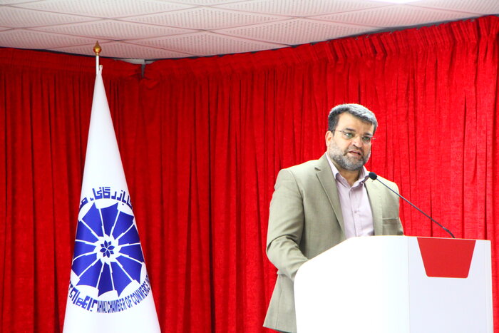 زمینه روان سازی تجارت در جهان اسلام باید فراهم شود