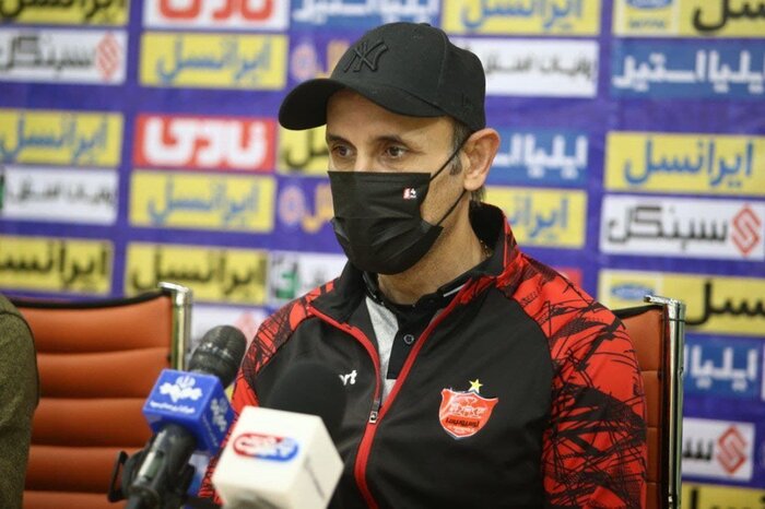 عقبنشینی مجیدی در شب قهرمانی فولاد در سیرجان 5